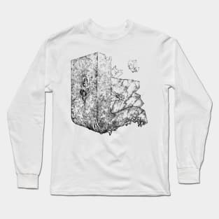 Traveler Long Sleeve T-Shirt